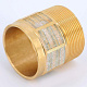 Муфта наружная резьба-пайка 54х2", VIEGA — фото товара
