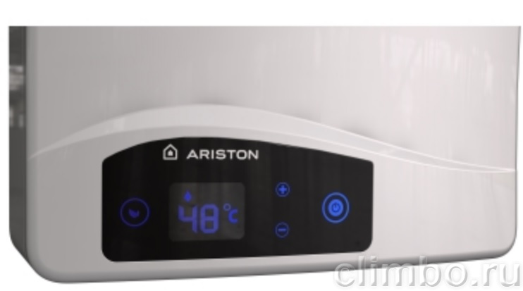 Проточный водонагреватель Ariston NEXT EVO SFT 11 NG EXP — фото товара