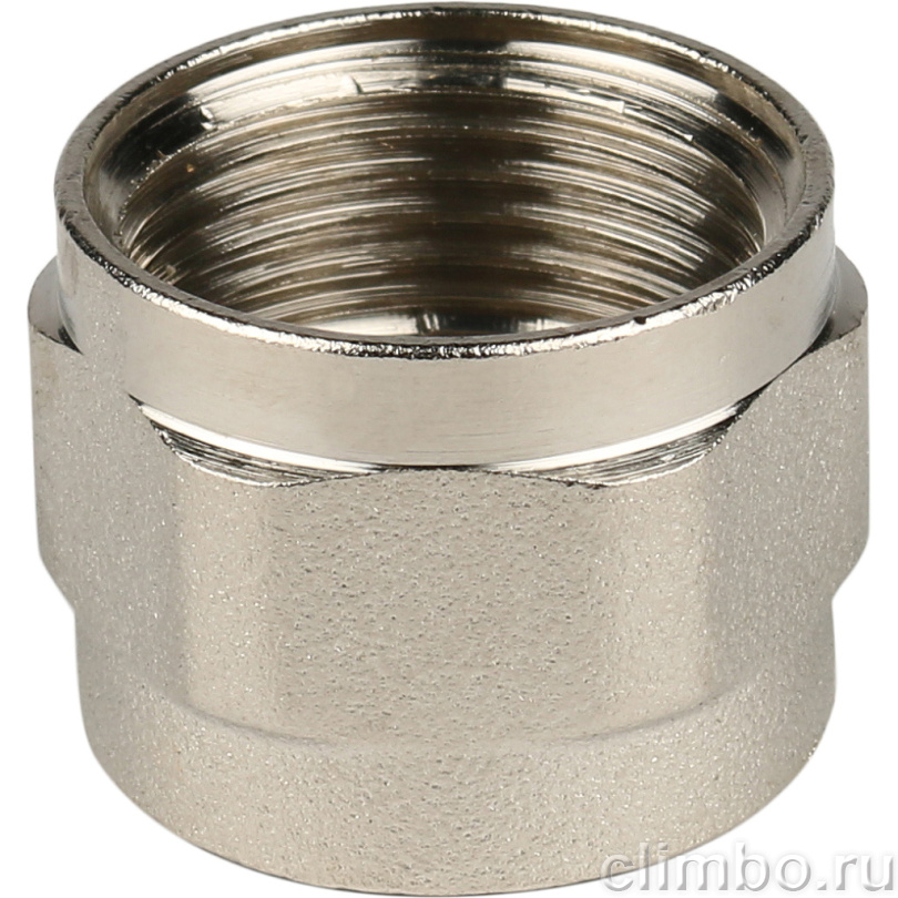STOUT Тройник-переходник с наружной резьбой 1/2"х16 для металлопластиковых труб винтовой (SFS-0011-001216) — фото товара