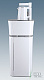 Кулер с чайным столиком Teabar Ecotronic TB11-LE white — фото товара