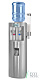 Кулер WD-2202LD Silver — фото товара