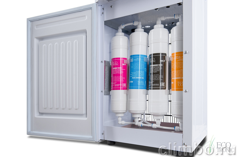 Пурифайер Ecotronic C21-U4L full white — фото товара