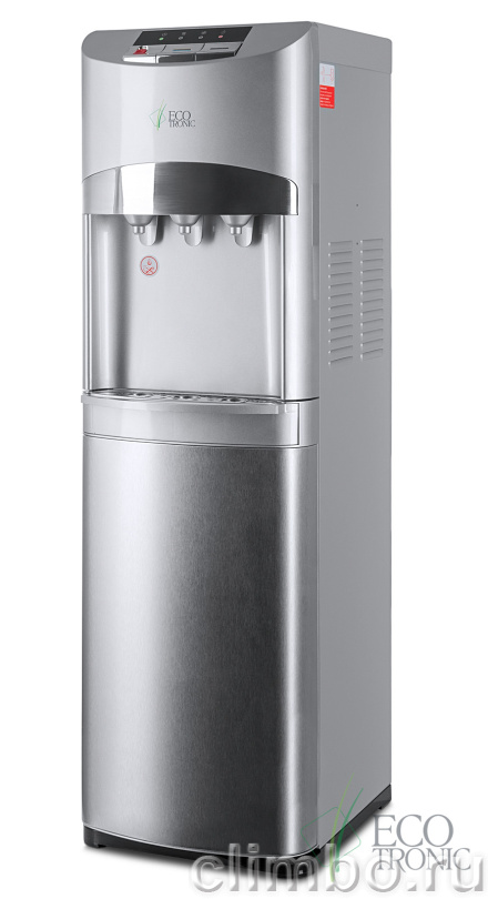 Пурифайер без фильтрации Ecotronic M11-L POU silver — фото товара