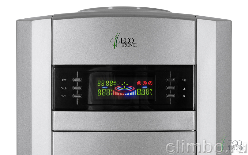 Кулер Ecotronic G21-LFPM с холодильником — фото товара