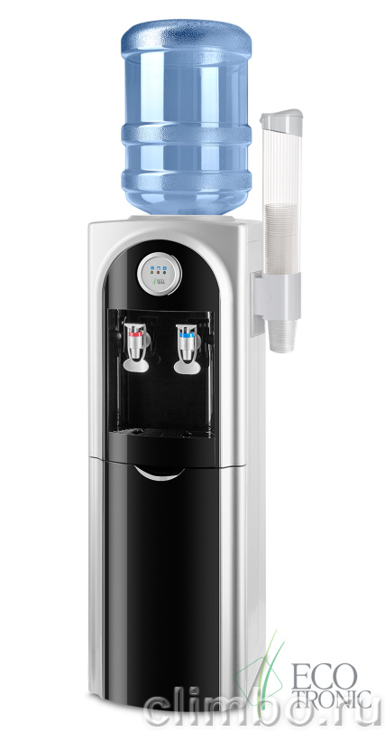 Кулер Ecotronic C21-LC Black — фото товара