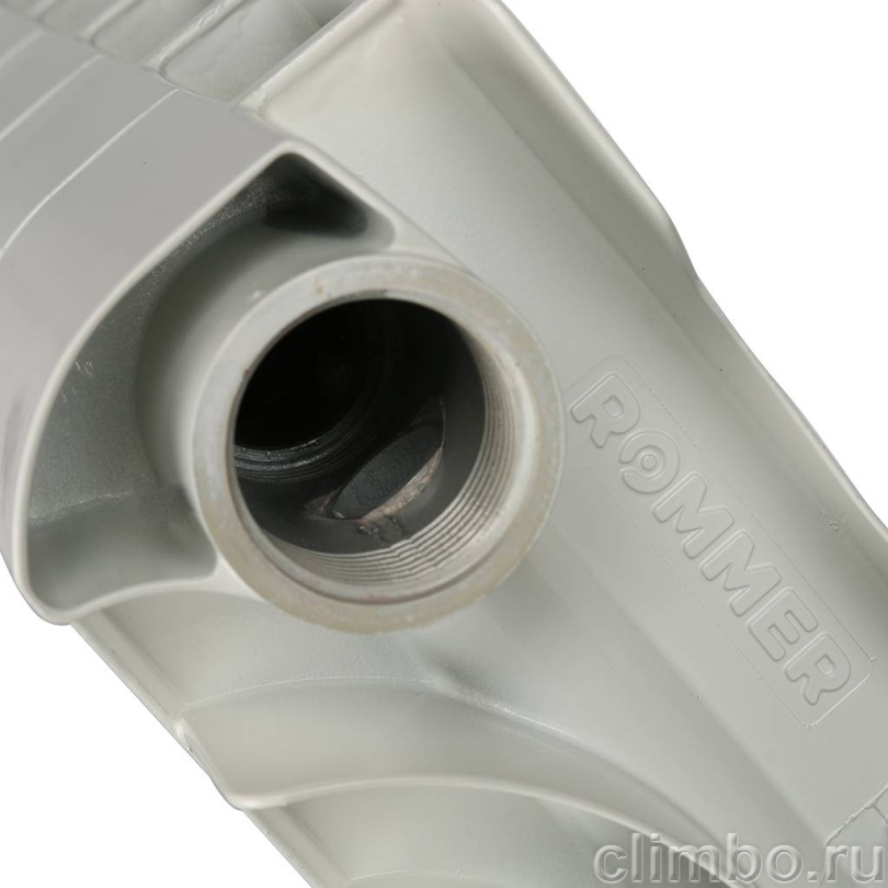 ROMMER Profi BM 500 12 секции радиатор биметаллический — фото товара