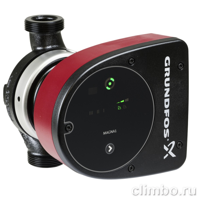 Циркуляционный насос GRUNDFOS MAGNA1 25-40 180 — фото товара