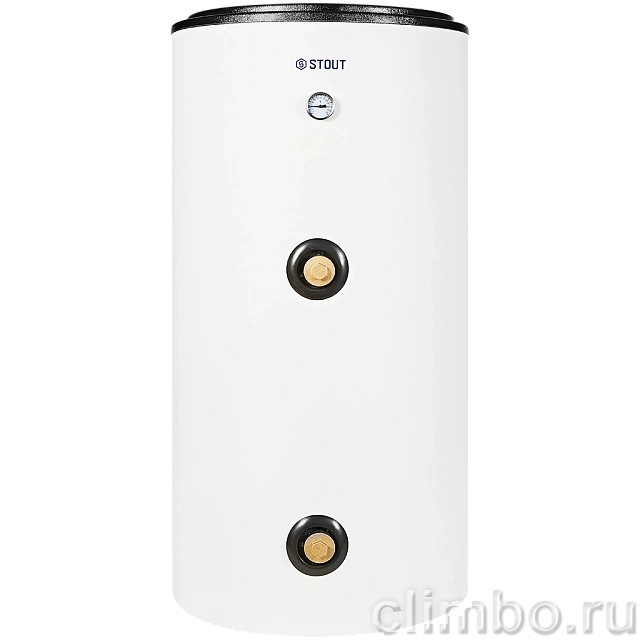 Бойлер косвенного нагрева напольный STOUT OptiBase SWH-2110 400 л с 2 теплообменниками — фото, детали конструкции