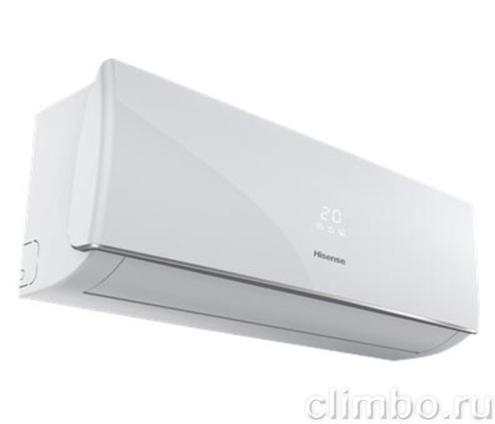 Настенная сплит-система Hisense AS-09UR4SYDDB15 (серия SMART DC INVERTER) — фото товара