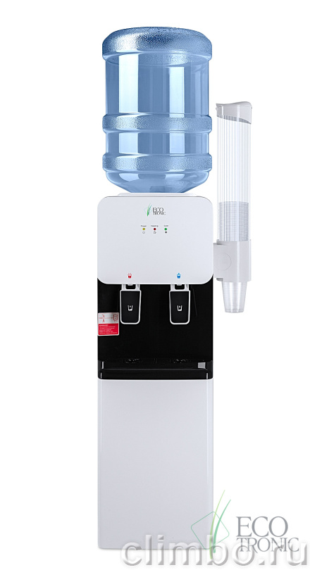 Кулер Ecotronic J1-LCE XS — фото товара