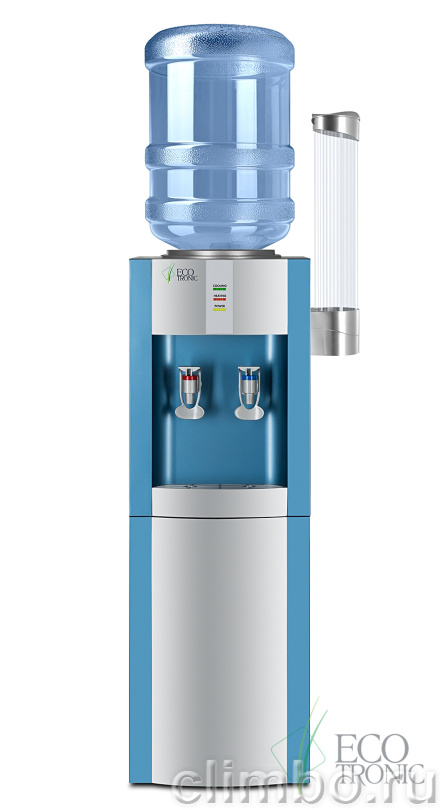 Кулер Ecotronic H1-LF с холодильником — фото товара