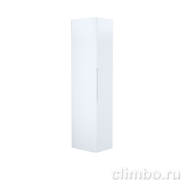 Пенал подвесной, 40 см, белый, Клауд Икс (Cloud X), IDDIS, CLX40W0i97 — фото, детали конструкции