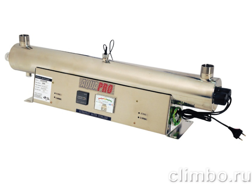 Ультрафиолетовая установка AquaPro UV-24GPM-HTM — фото товара