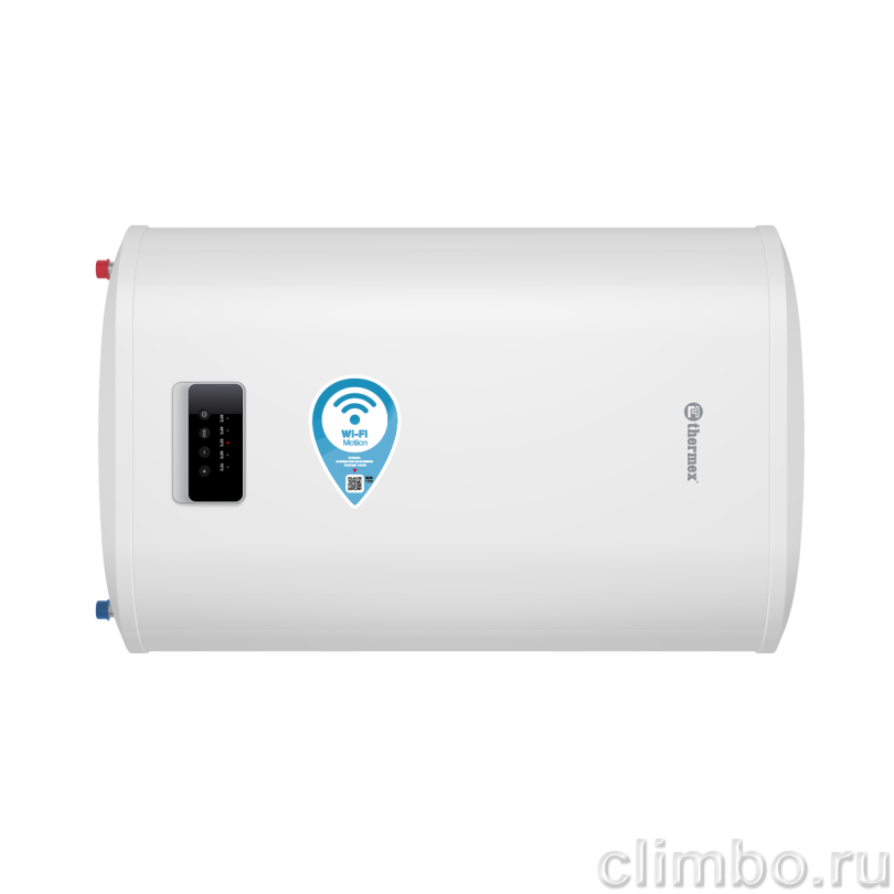 Водонагреватель (бойлер) THERMEX Optima 80 Wi-Fi — фото товара