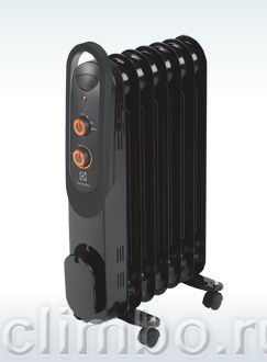 Масляный радиатор Electrolux EOH/M-4157 — фото товара
