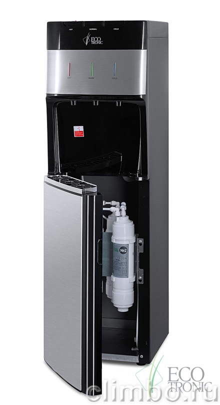 Пурифайер Ecotronic M30-U4LE black-silver — фото товара