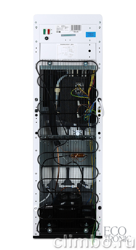 Пурифайер Ecotronic H40-U4L white-black — фото товара