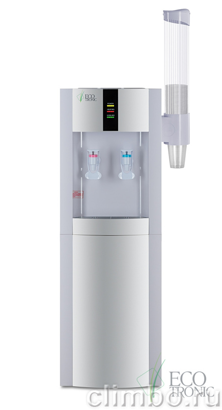 Пурифайер Ecotronic H1-U4L white — фото товара