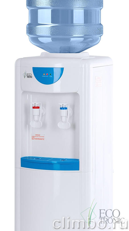 Кулер Ecotronic V14-LE XS — фото товара