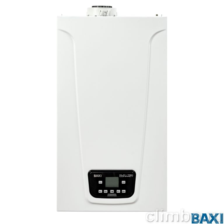Котел газовый настенный конденсационный BAXI Duo-tec Compact 1.24 — фото товара