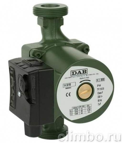 Насос циркуляционный DAB VA 55/180 — фото товара