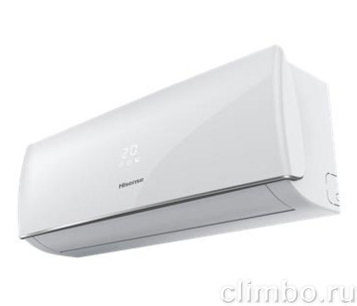 Настенная сплит-система Hisense AS-13UR4SVDDB5 (серия SMART DC INVERTER) — фото товара