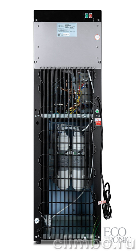 Пурифайер Ecotronic M30-U4L black-silver — фото товара