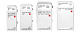 Газовый  котел парапетного типа Житомир-М АОГВ 7 — фото товара