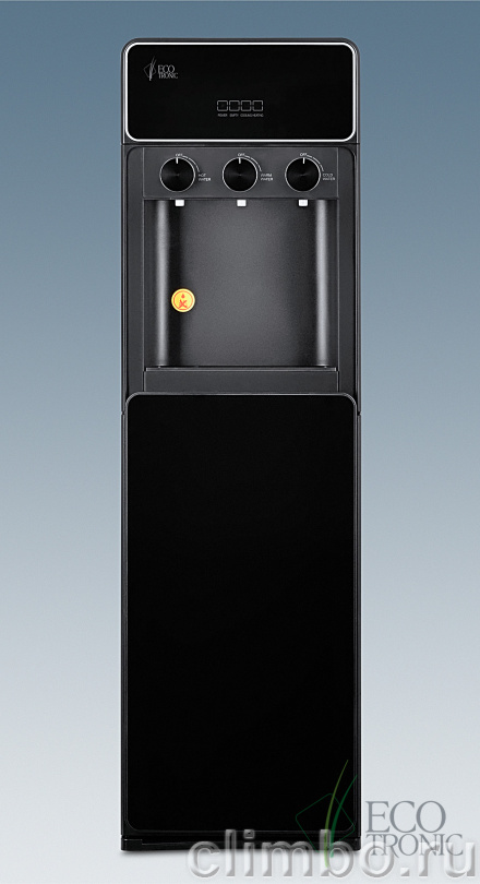Кулер Ecotronic K42-LXE black — фото товара