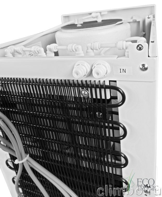 Пурифайер Ecotronic B22-U4T silver — фото товара