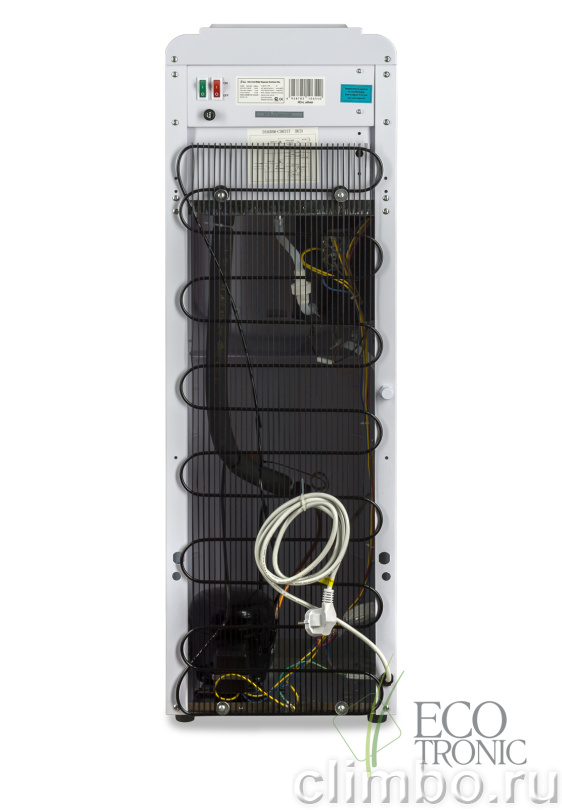 Кулер Ecotronic H3-L Silver — фото товара