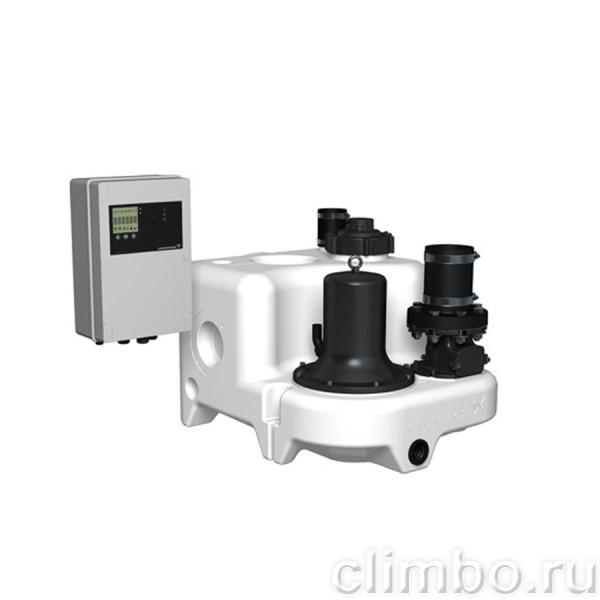 Канализационная насосная установка Grundfos MULTILIFT M.15.1.4 (10м) — фото товара
