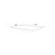 Столешница, натуральный дуб, срощенный, 70 см, золотистый, Optima Home, IDDIS — фото товара