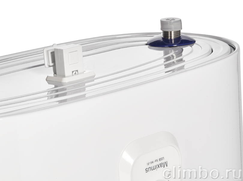Водонагреватель, бойлер Electrolux EWH 100 Maximus — фото товара