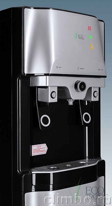 Пурифайер Ecotronic T98-U4L black — фото товара