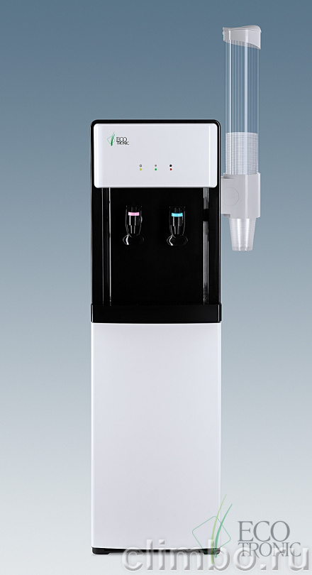 Пурифайер Ecotronic H40-U4L white-black — фото товара