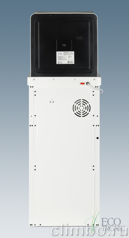 Кулер с чайным столиком Teabar Ecotronic TB25-LNR white — фото товара