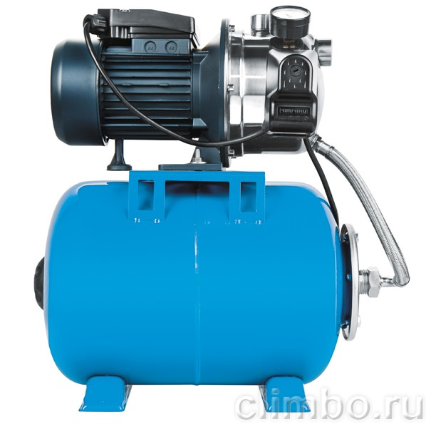 Насосная станция UNIPUMP AUTO JS 100 — фото товара