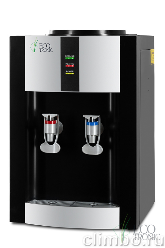 Кулер Ecotronic H1-TE Black — фото товара
