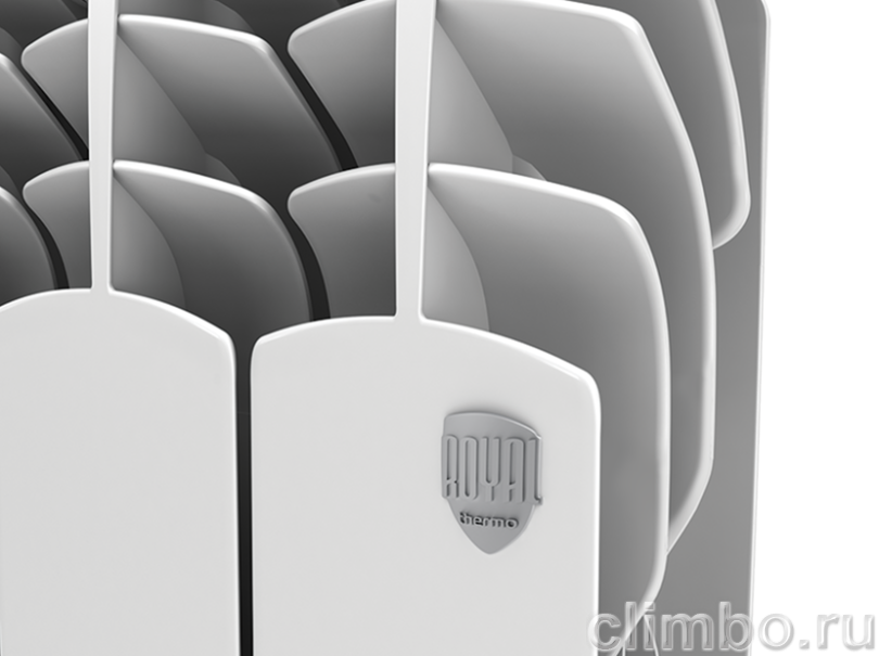 Радиатор Royal Thermo Vittoria 350 - 6 секц. — фото товара