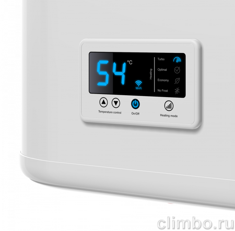 Водонагреватель (бойлер) THERMEX IF 100 V (pro) Wi-Fi — фото товара