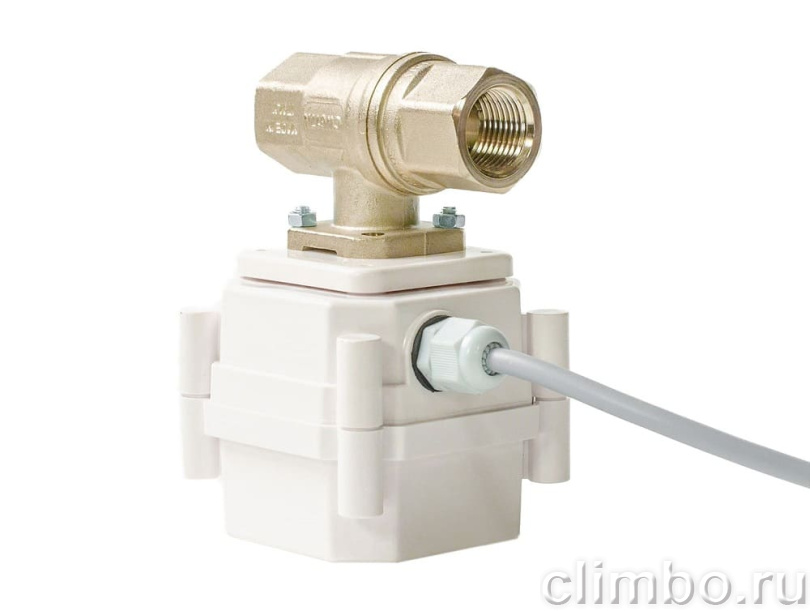 Кран с электроприводом ULTIMATE 12V BONOMI ½” — фото товара