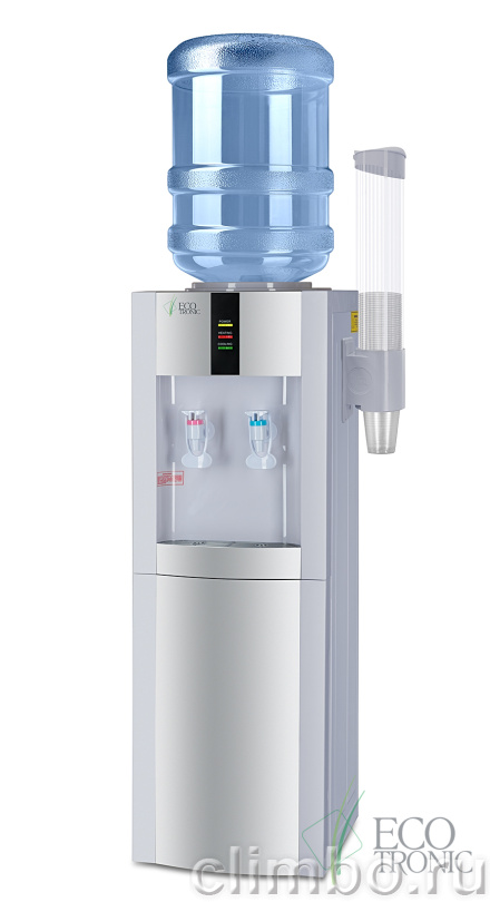 Кулер Ecotronic H1-L White — фото товара
