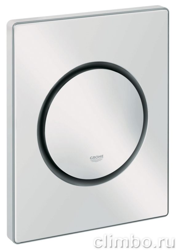 Панель смыва для унитаза GROHE Nova Cosmopolitan (1 режим смыва), 38804SH0 — фото товара