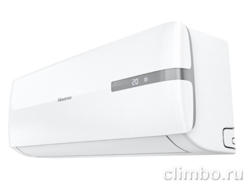 Настенная сплит-система Hisense BASIC A AS-09HR4SYDDL3G — фото товара