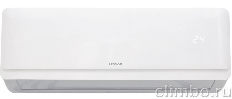 Настенная сплит-система Lessar LS-HE09KLA2B/LU-HE09KLA2B  серия Inverto — фото товара