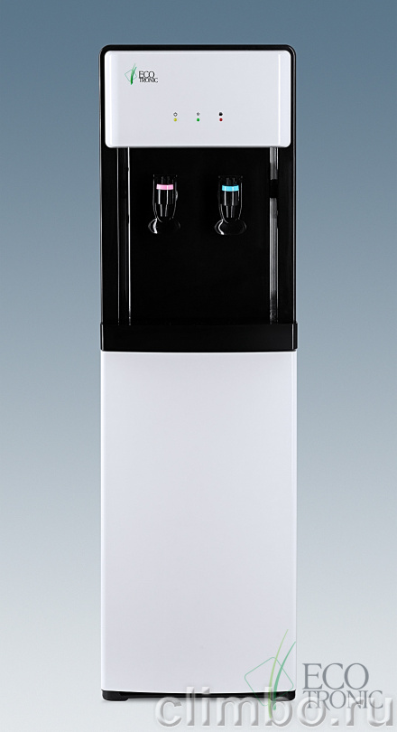 Пурифайер Ecotronic H40-U4L white-black — фото товара