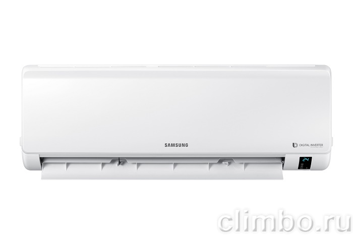 Настенная сплит-система Samsung NEW BORACAY AR09RSFHMWQNER — фото товара