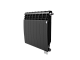 Радиатор Royal Thermo BiLiner 500 /Noir Sable VR - 8 секц. — фото товара