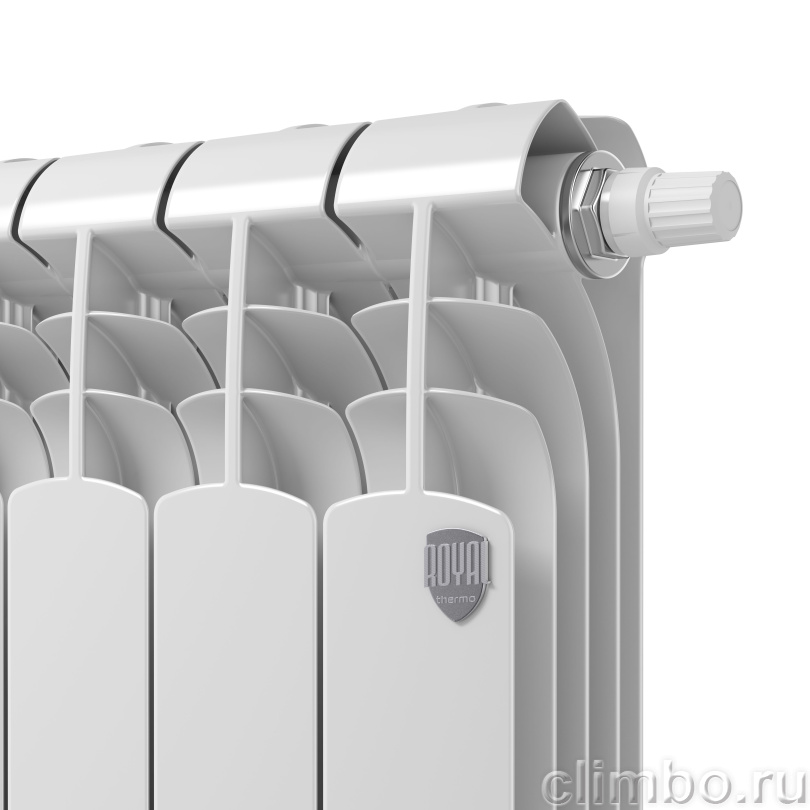 Радиатор Royal Thermo Vittoria Super 500 VDR - 10 секц. — фото товара